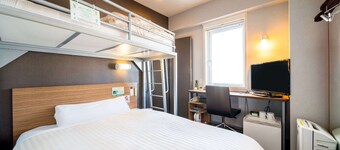 Super Hotel Saitama Omiya Station West
