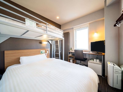 Super Hotel Saitama Omiya Station West