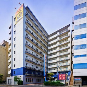 Exterior - Super Hotel Saitama Omiya Station West (Saitama)