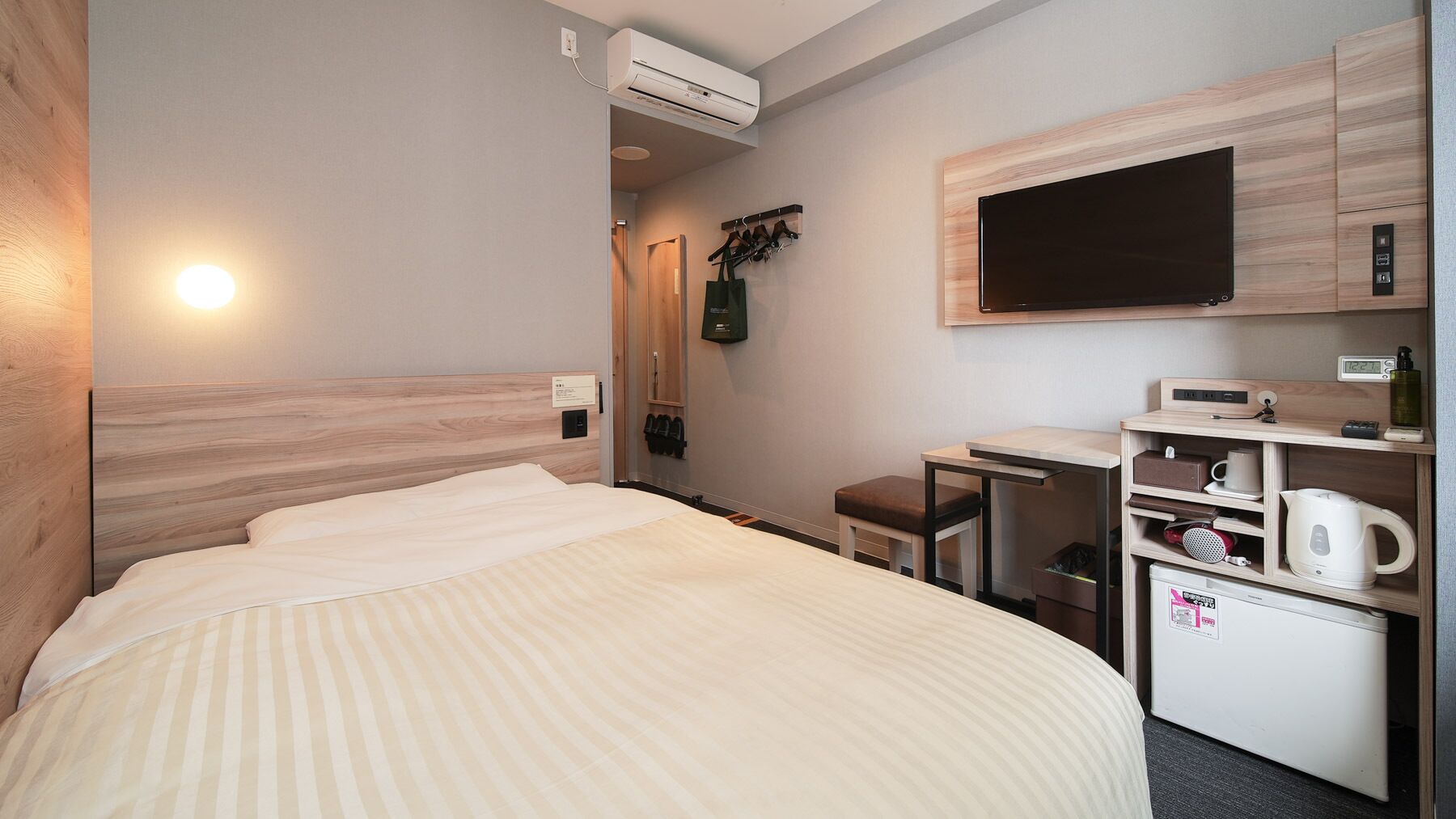 Schallisolierte Zimmer