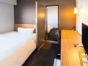 Soundproofing - Super Hotel Saitama Omiya Station West (Saitama)