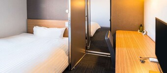 Super Hotel Saitama Omiya Station West