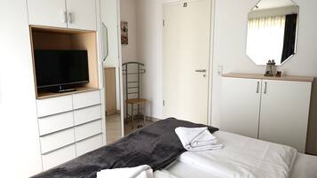 1 chambre, Wi-Fi, draps fournis