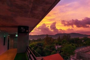 View from property - B2 Phuket Boutique & Budget Hotel (Ratsada)