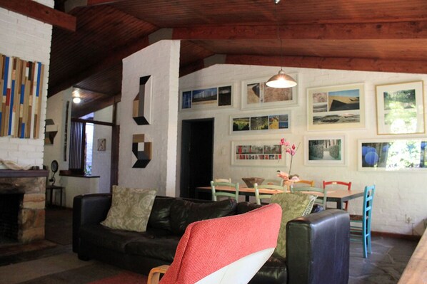 Interior - Large family home Stellenbosch cbd (Stellenbosch Central)