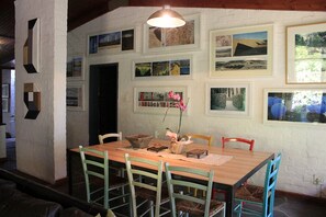 Dining - Large family home Stellenbosch cbd (Stellenbosch Central)