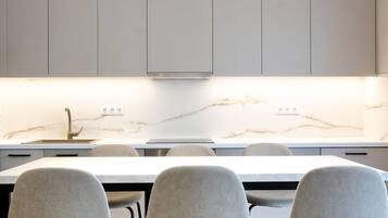 Restauration dans la chambre