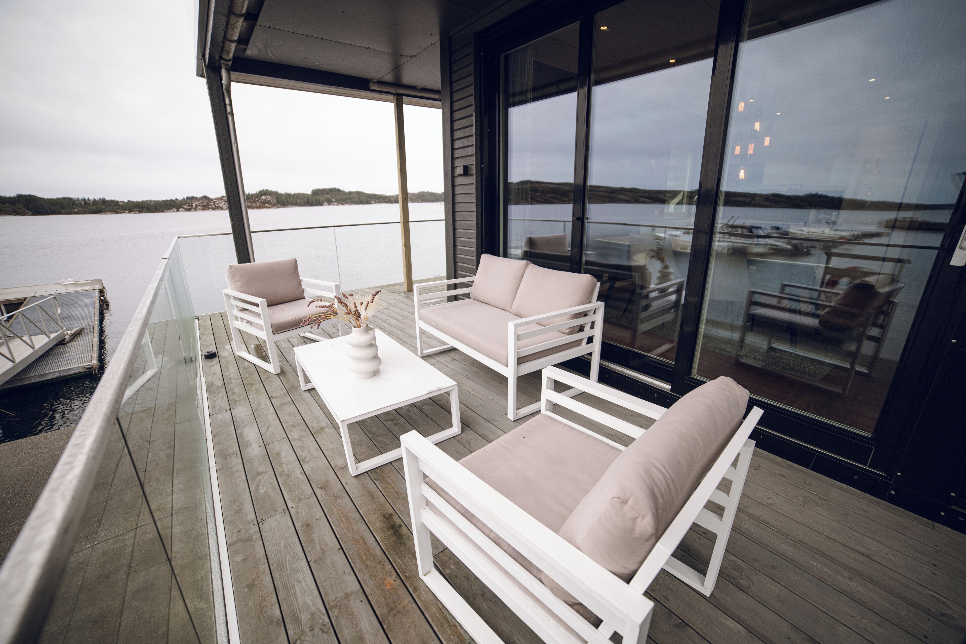 Rorbusuite | Boblebad | Sengetøy av topp kvalitet og senger med overmadrass