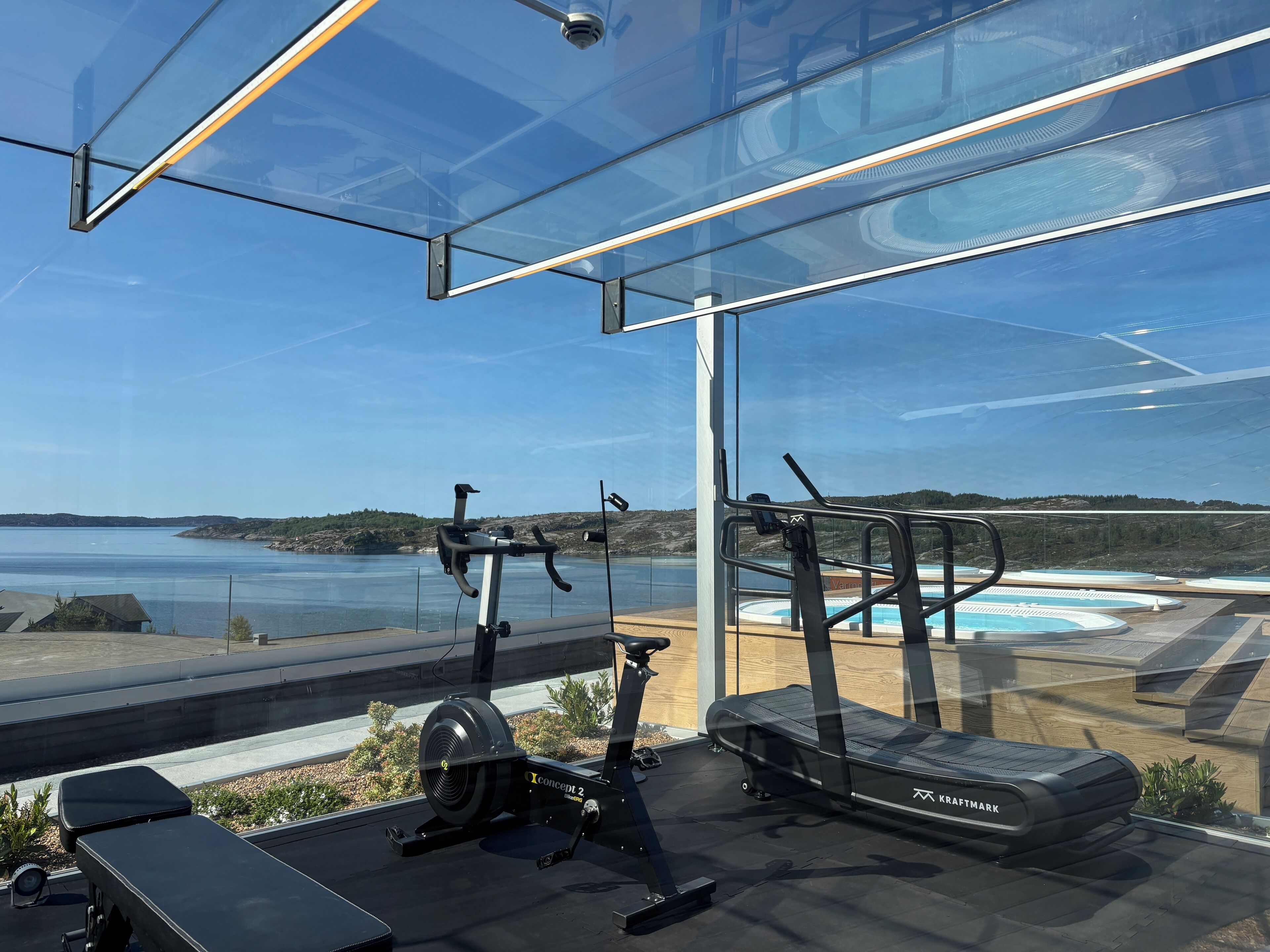 Studio fitness