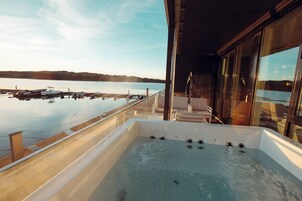 Sea Cabin | Jacuzzi | 私人 SPA 浴缸