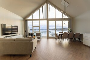 Dining room - Panorama Hotell Rorbusuiter (Oygarden)