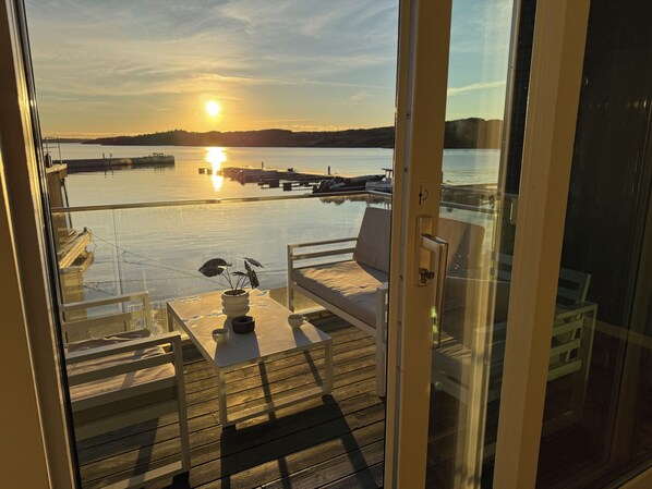 Sea Cabin | Jacuzzi | Literie de qualité supérieure, surmatelas