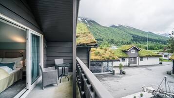 Vistas desde la habitación