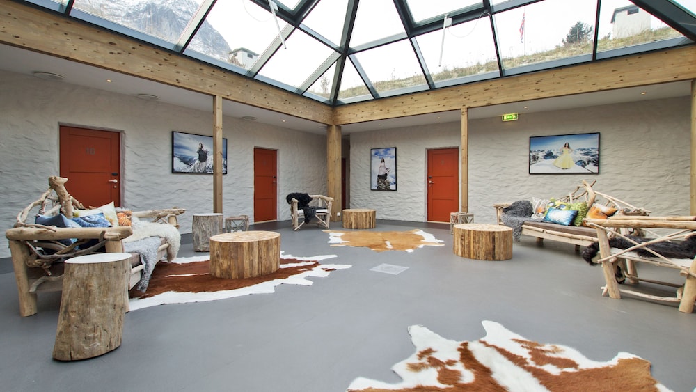 Saga Fjord Hotel by null