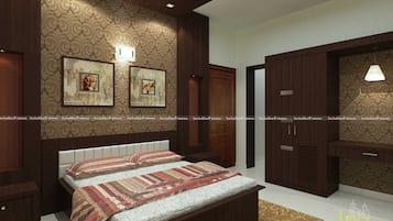 Economy Apartment | 1 bedroom, memory-foam beds, individually furnished, desk