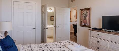 3 bedrooms, WiFi, bed sheets