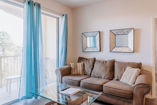 Smart TV, fireplace, video games, ping pong