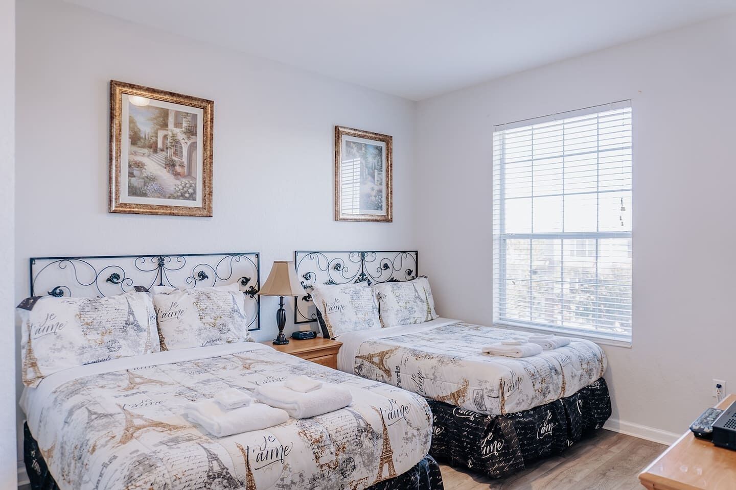 3 chambres, Wi-Fi, draps fournis