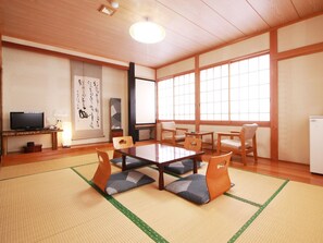 In-room safe, free WiFi - Katsuragisou (Ten-ei)