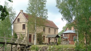 Leilighet, 2 soverom (right side -incl. EUR 35 cleaning fee) | Utsikt mot vann