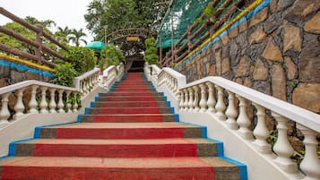 Parque aquático