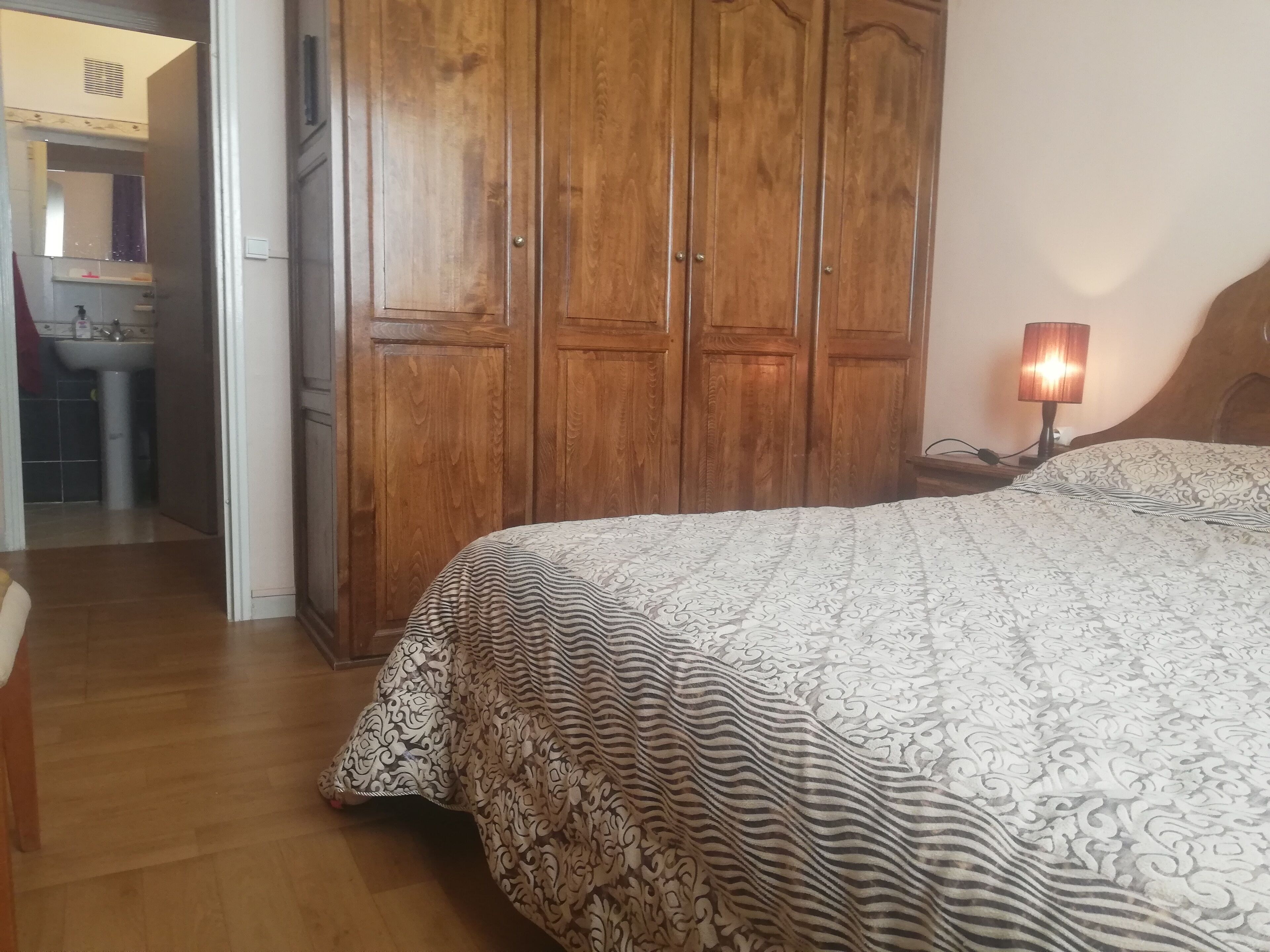 Căn hộ | 3 phòng ngủ 