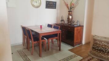 Apartment | Living area