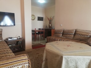 Lejlighed | 3 soveværelser