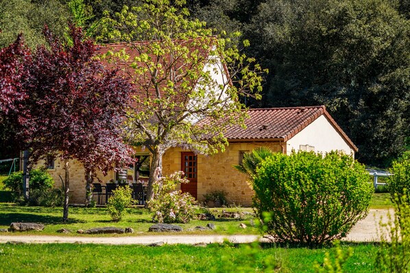 Exterior - Catalpa - Charming gîte in the heart of Perigord - Max 8 people (Nouvelle-Aquitaine)