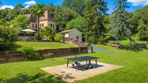 Outdoor dining - Catalpa - Charming gîte in the heart of Perigord - Max 8 people (Nouvelle-Aquitaine)