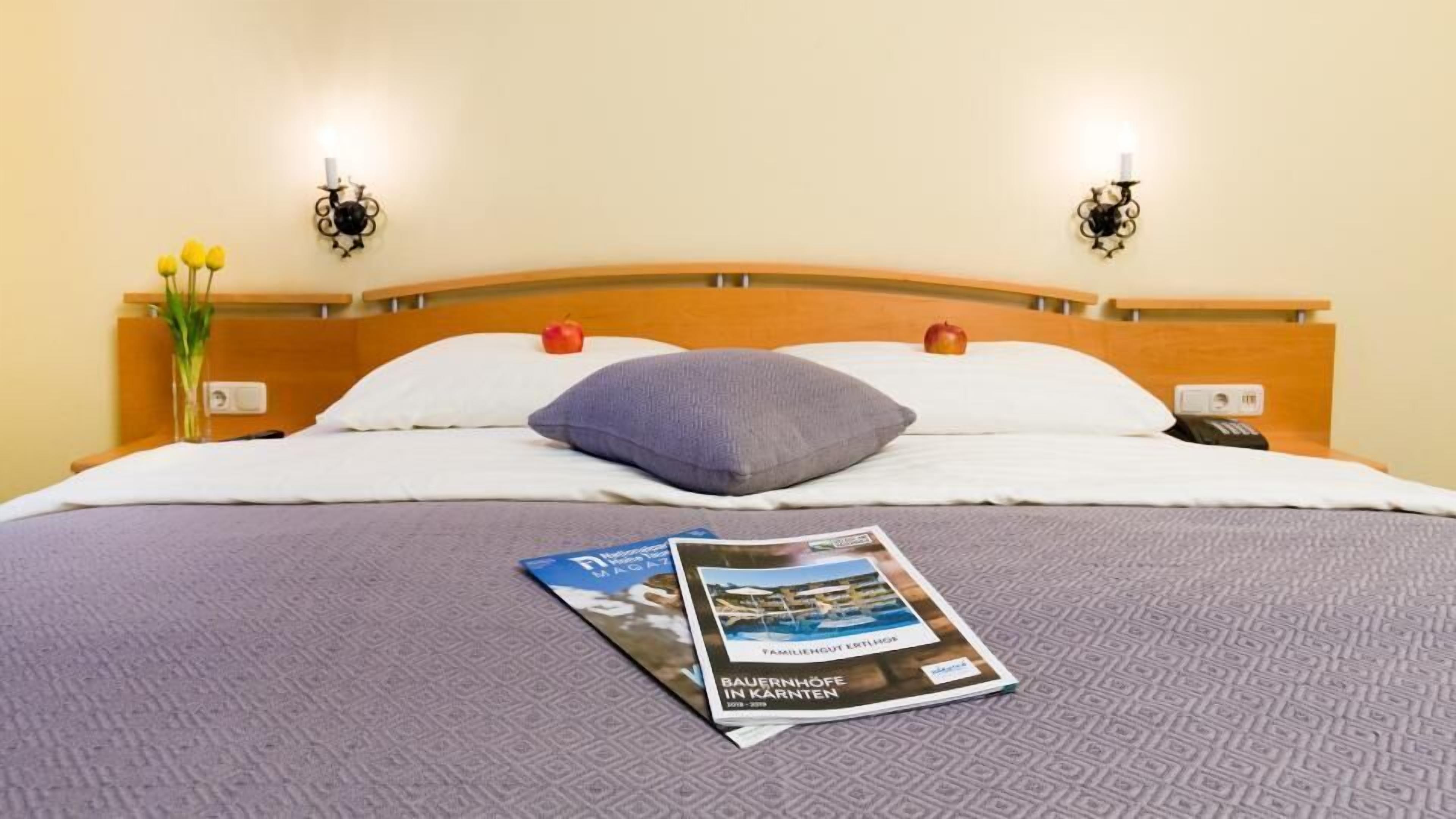 In-room safe, soundproofing, free WiFi