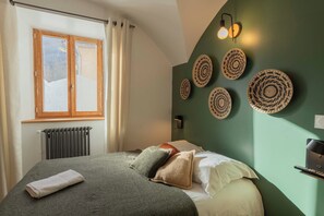 Comfort Double or Twin Room - Le Rebanchon (Monetier-les-Bains)