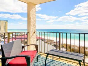 Balcony - Moondrifter 808 (Panama City Beach)