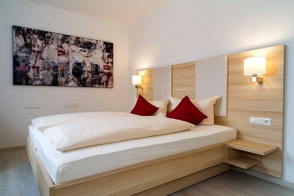 Chambre Double Standard | Coffres-forts dans les chambres, bureau