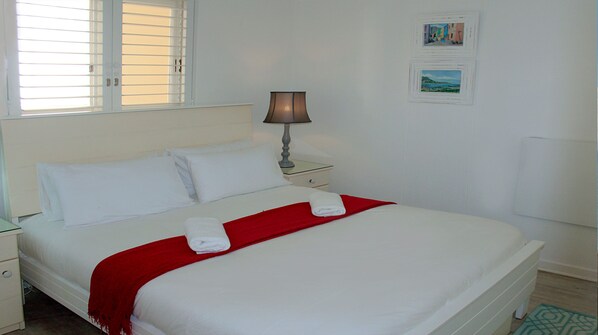 Apartment, 1 Bedroom | 1 bedroom, premium bedding, individually decorated
