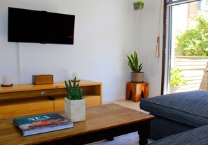 Leilighet, 1 soverom | TV