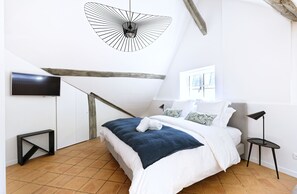 3 Schlafzimmer, Bügeleisen/Bügelbrett, kostenloses WLAN, Bettwäsche