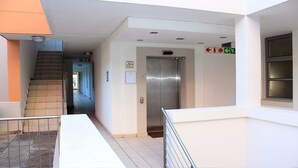 Intérieur de l’entrée