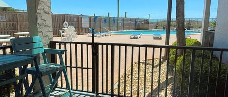 Condo, Multiple Beds (Moondrifter 105 ) | Terrace/patio