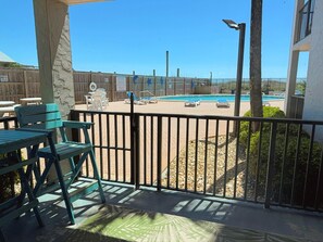 LÀgenhet - flera sÀngar (Moondrifter 105 ) | Terrass/Patio