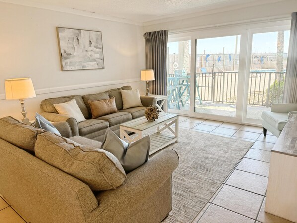 LÀgenhet - flera sÀngar (Moondrifter 105 ) | Vardagsrum