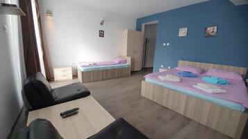 Family Quadruple Room | Free WiFi