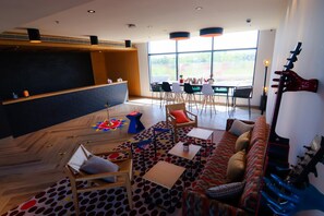 Lobby - Ginger Kalinganagar, Jajpur (Sukinda)