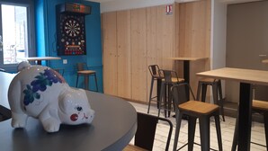 Reception - Hôtel Les Essarts (Valloire)