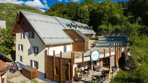 Exterior - Hôtel Les Essarts (Valloire)