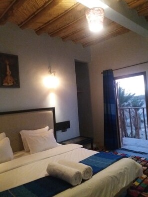 WiFi - Kasbah dar Bahnini at the palm grove of Skoura just 36 km from Ouarzazate (Skoura)