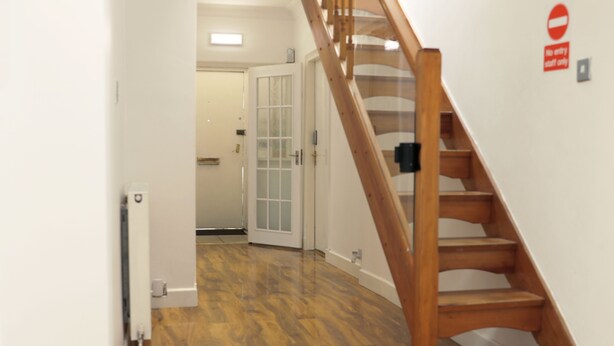 Interior - Edinburgh Hostel (Edinburgh)