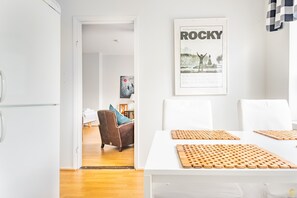 Estudio | Servicio a la habitación