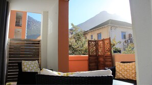 Huoneisto | Näkymä huoneesta