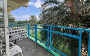 Quarto casal clássico, vista para o pátio (2F) | Vista para o pátio